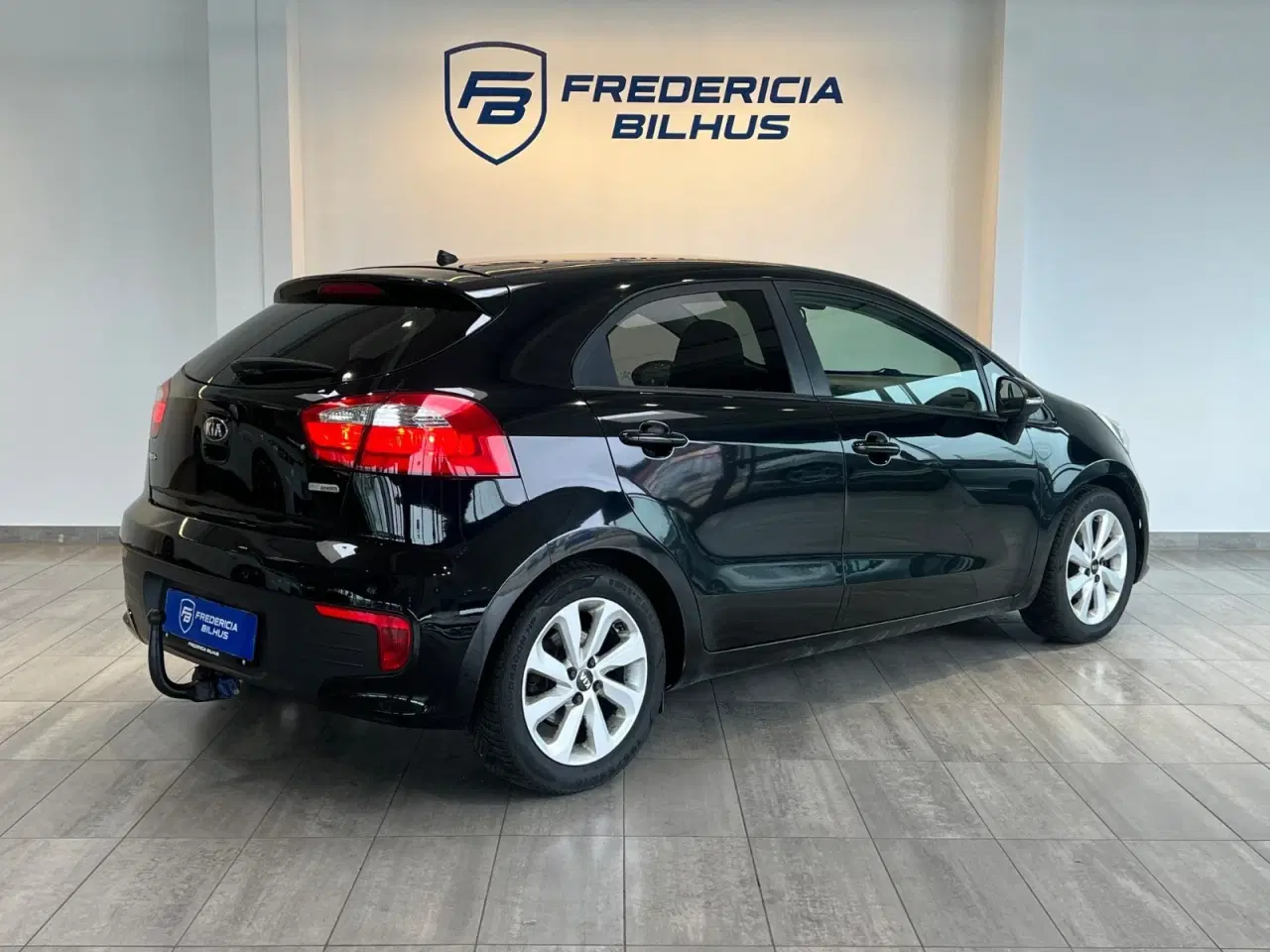 Billede 2 - Kia Rio 1,2 CVVT Attraction