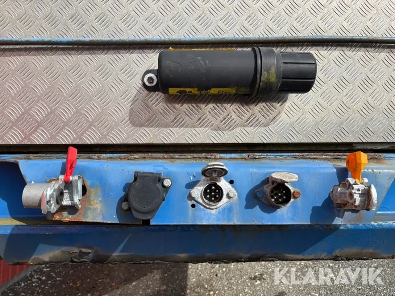 Billede 4 - Blokvogn Polkin