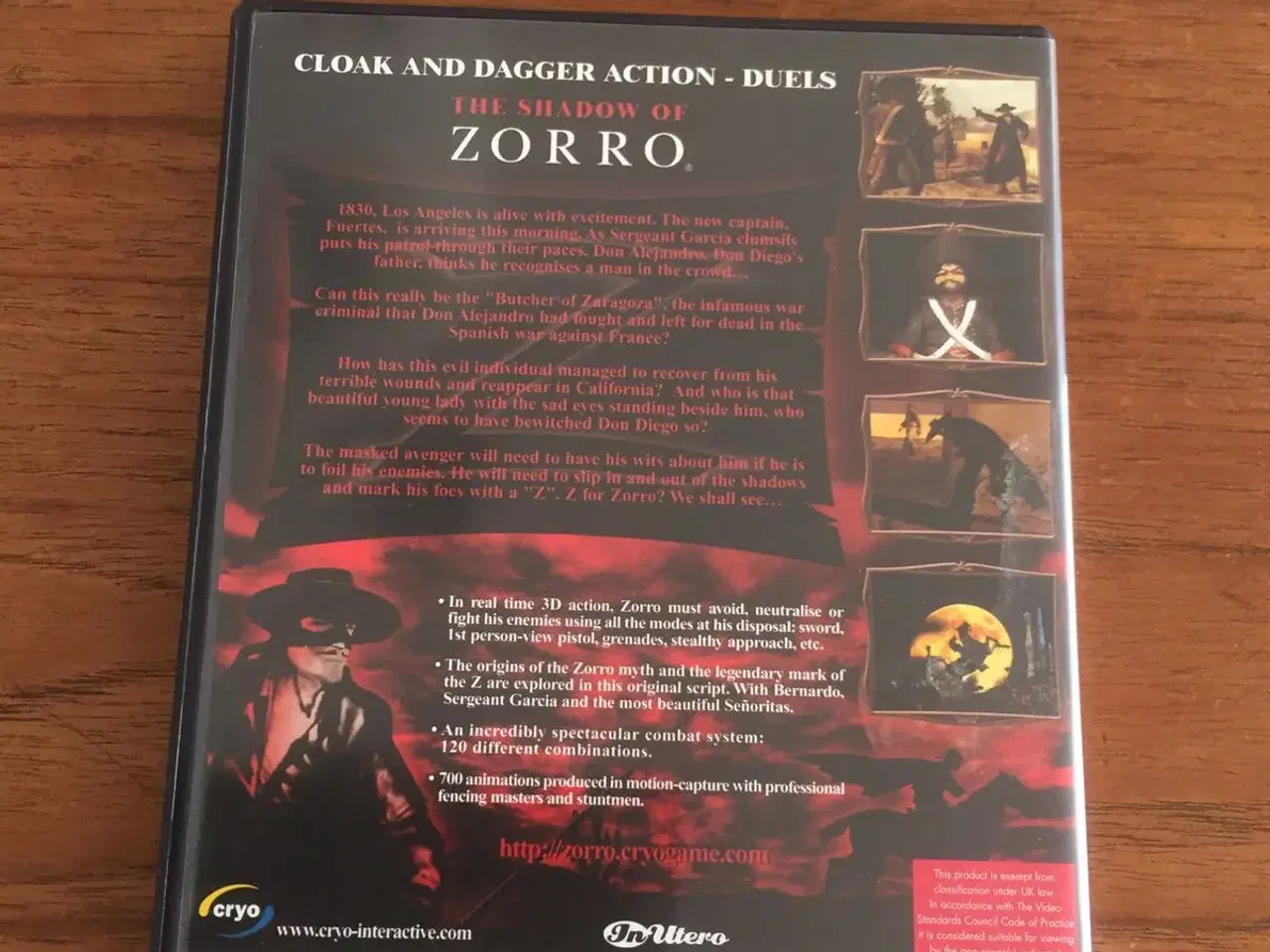 Billede 2 - Zorro