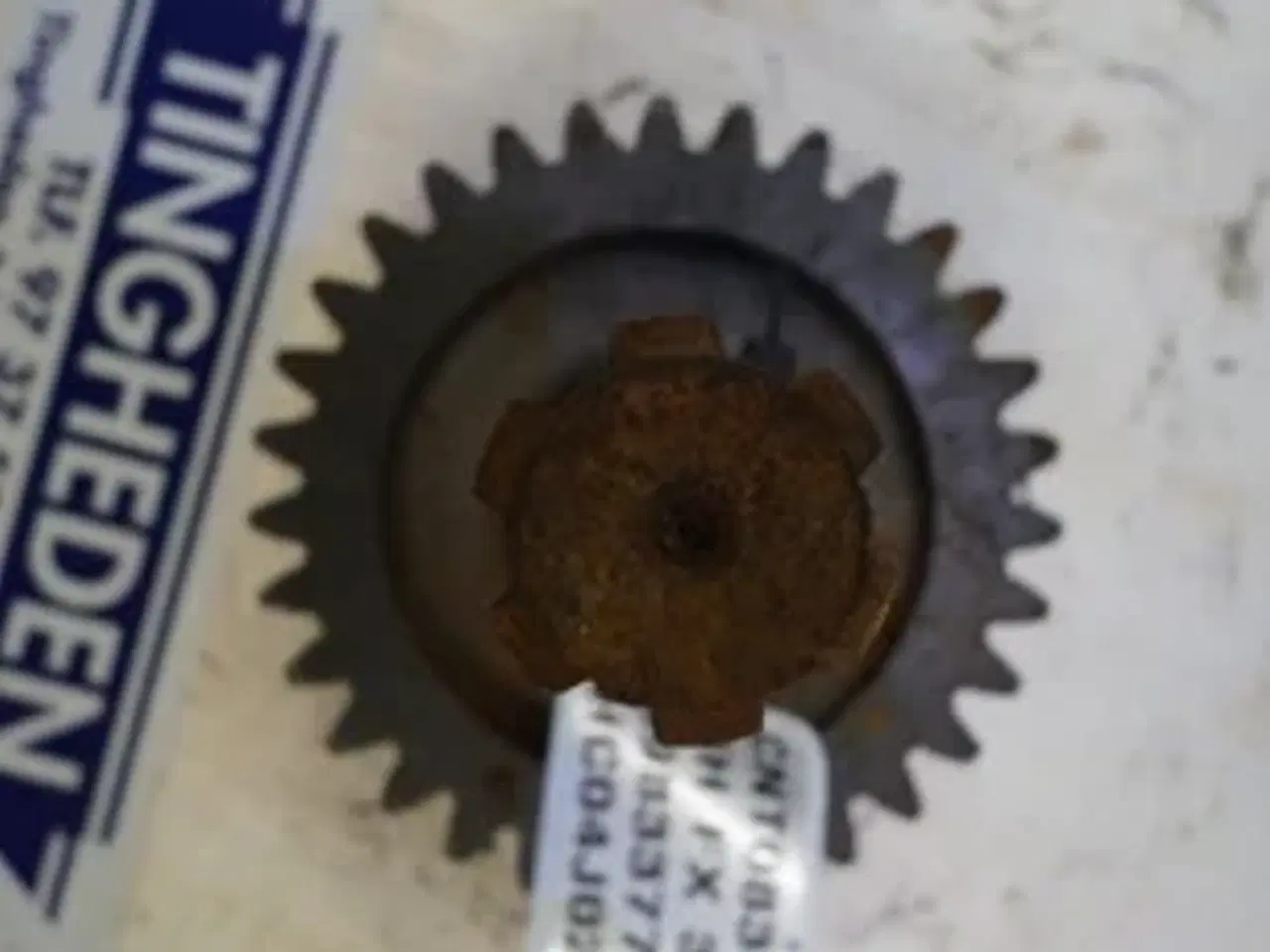 Billede 3 - New Holland FX375 Gearskifter Aksel 89833779