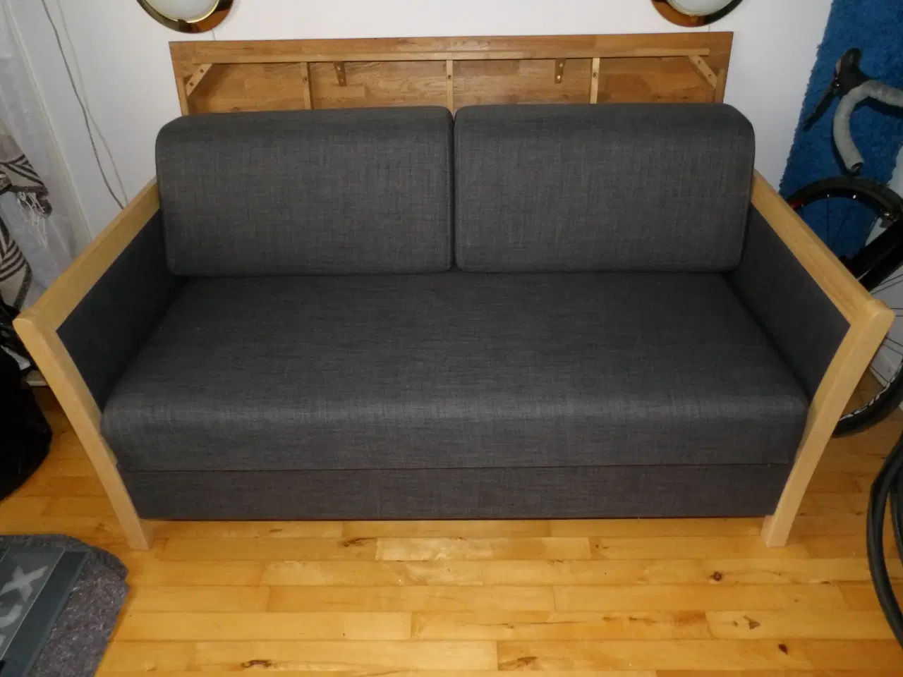 Billede 1 - sovesofa 