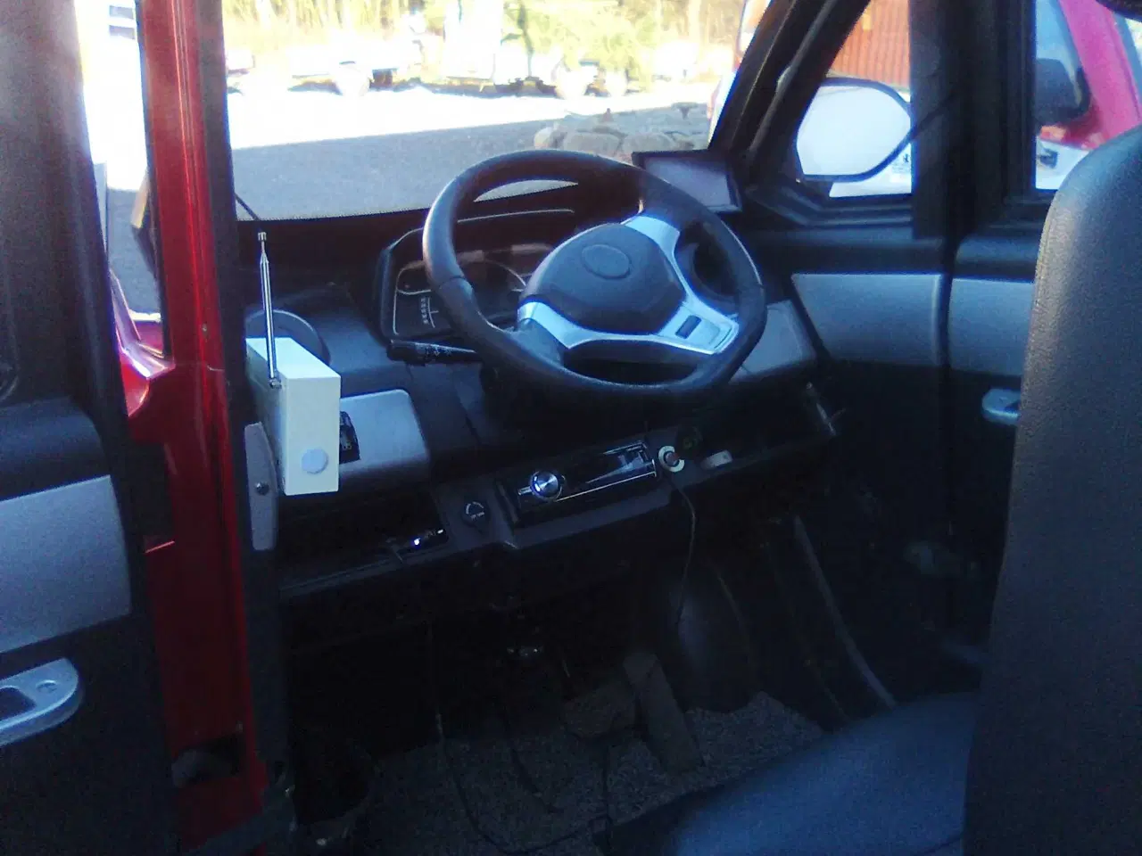 Billede 4 - Bach 27 15 km/t