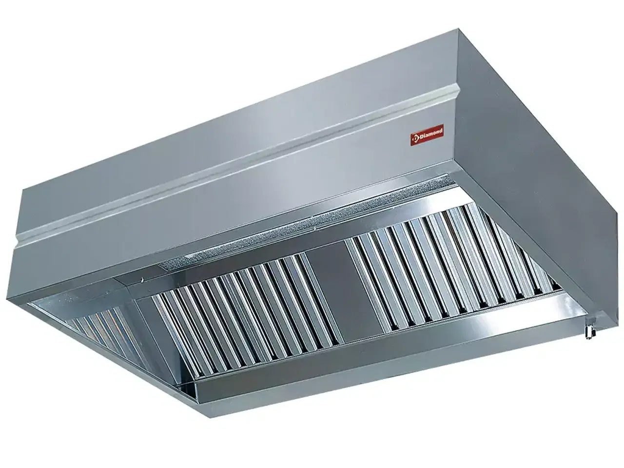 Billede 1 - Kasse Emfang uden motor – 1400 x 1100 x 450 mm