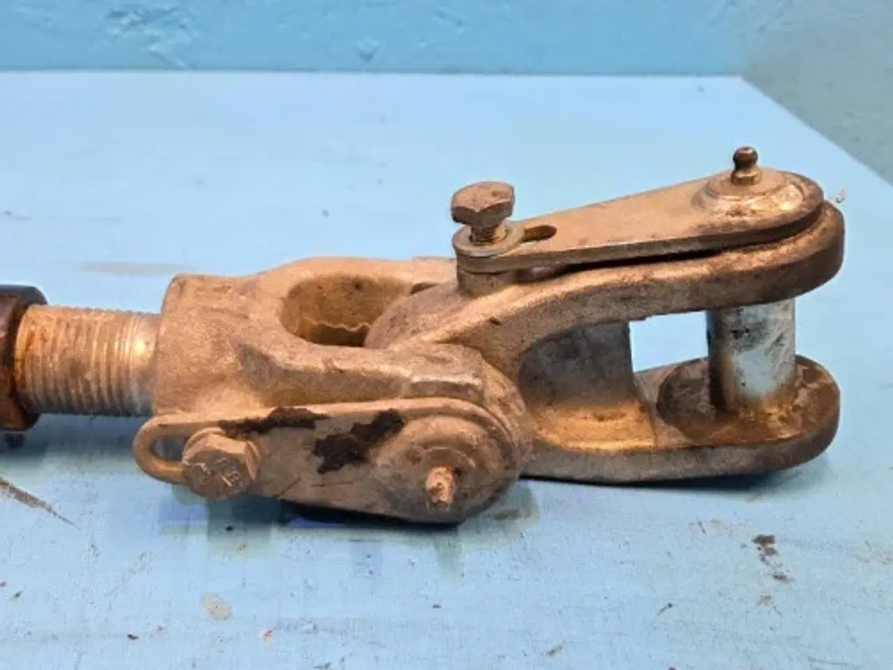 Billede 4 - New Holland T6.160 Liftspindel L. 84253933