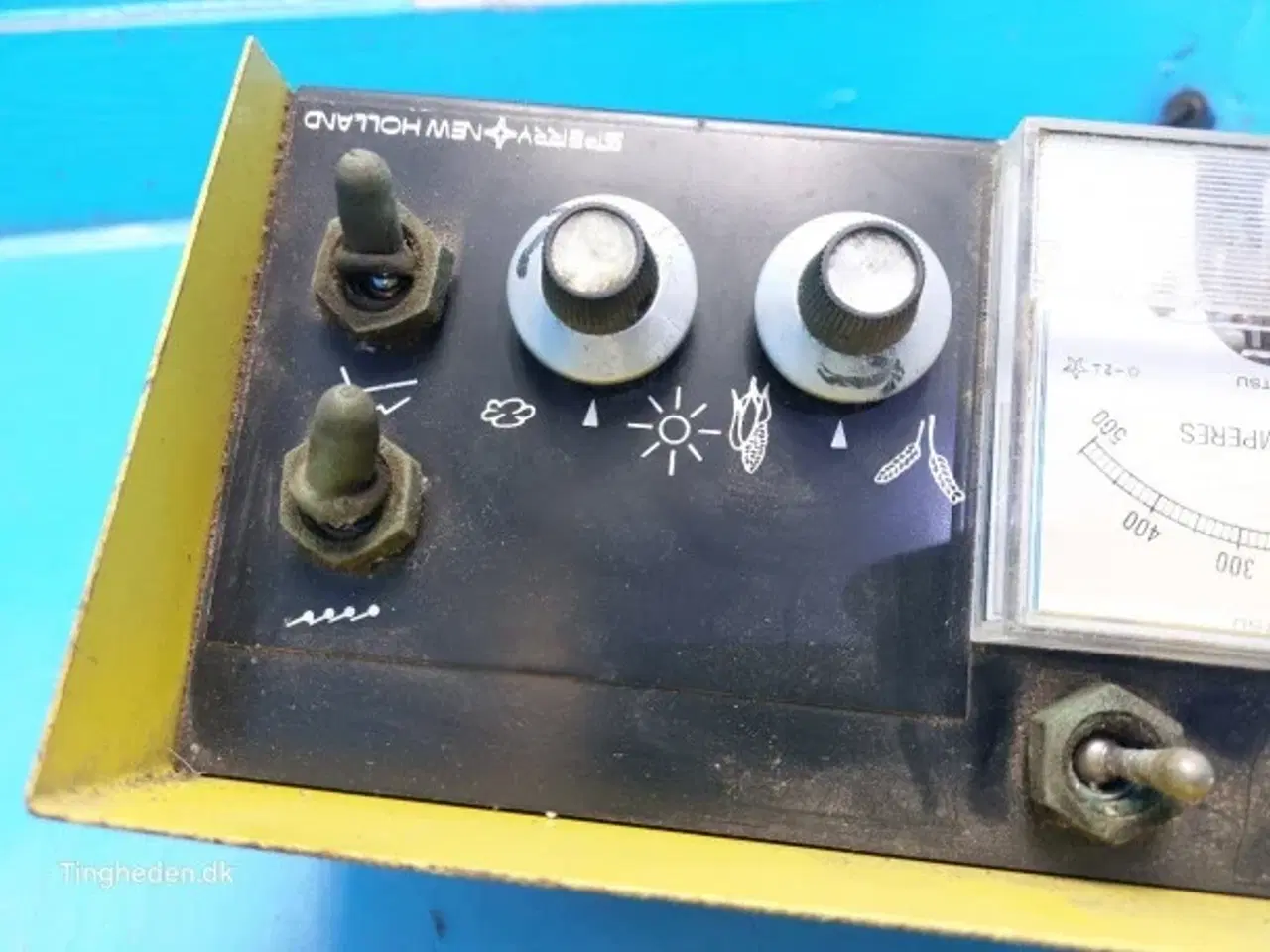 Billede 13 - New Holland 8060 Indikator 80411086