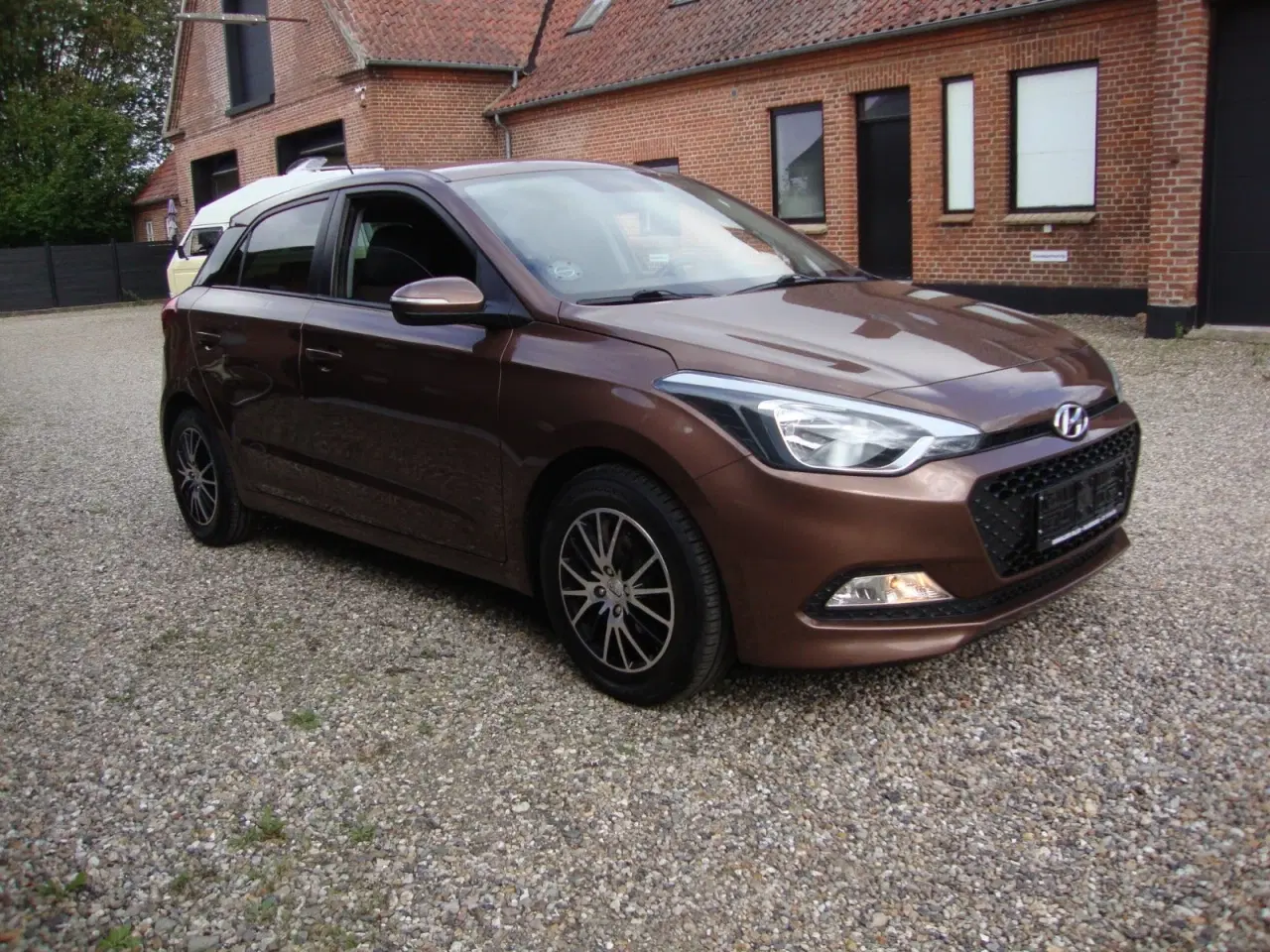 Billede 5 - Hyundai i20 1,25 Active+