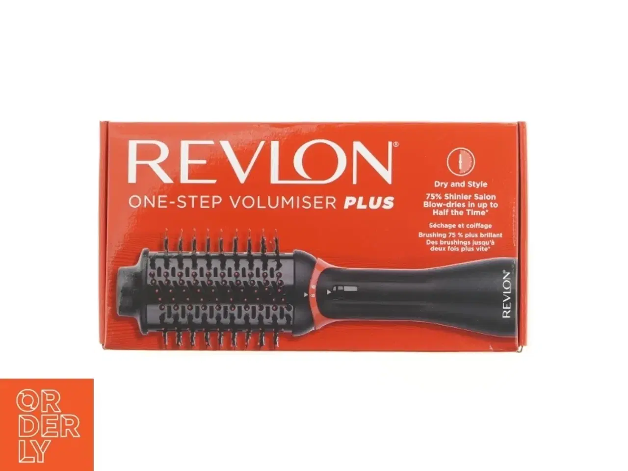 Billede 1 - Revlon One-Step Volumizer Plus fra Revlon (str. 36 cm)