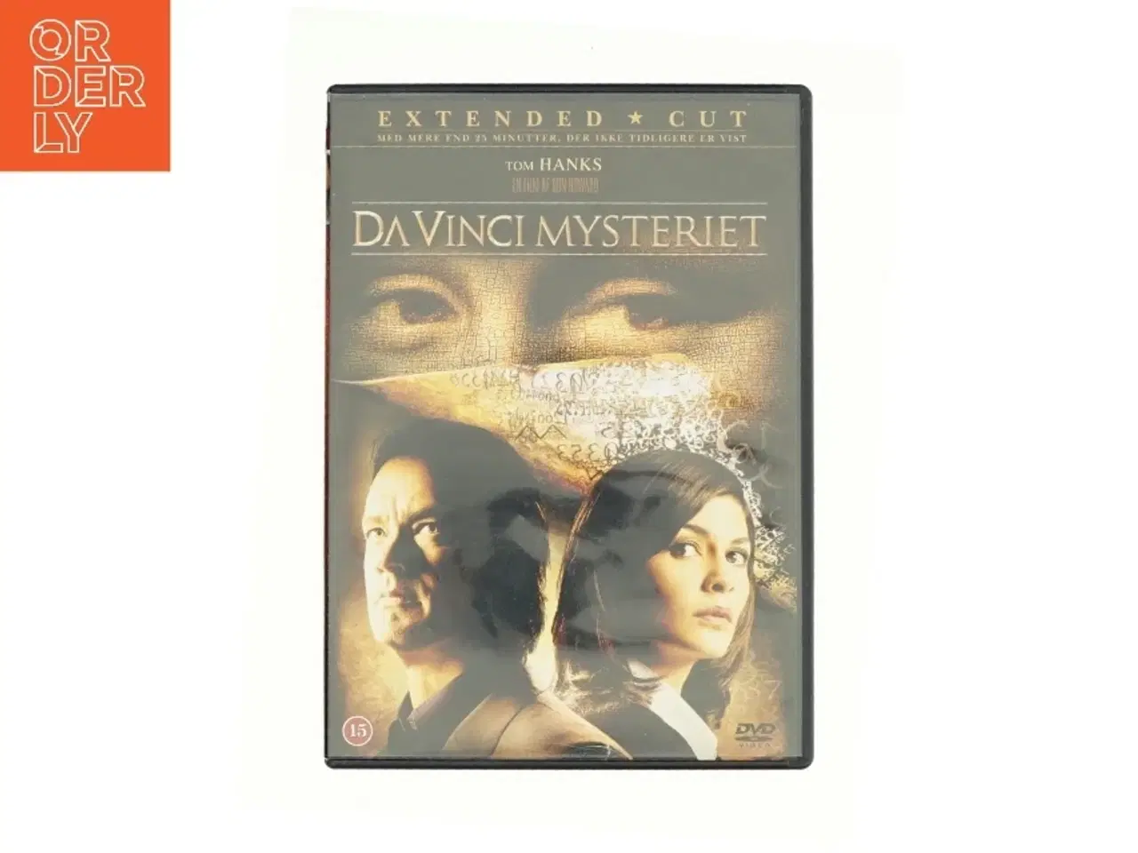 Billede 1 - DA VINCI MYSTERIET