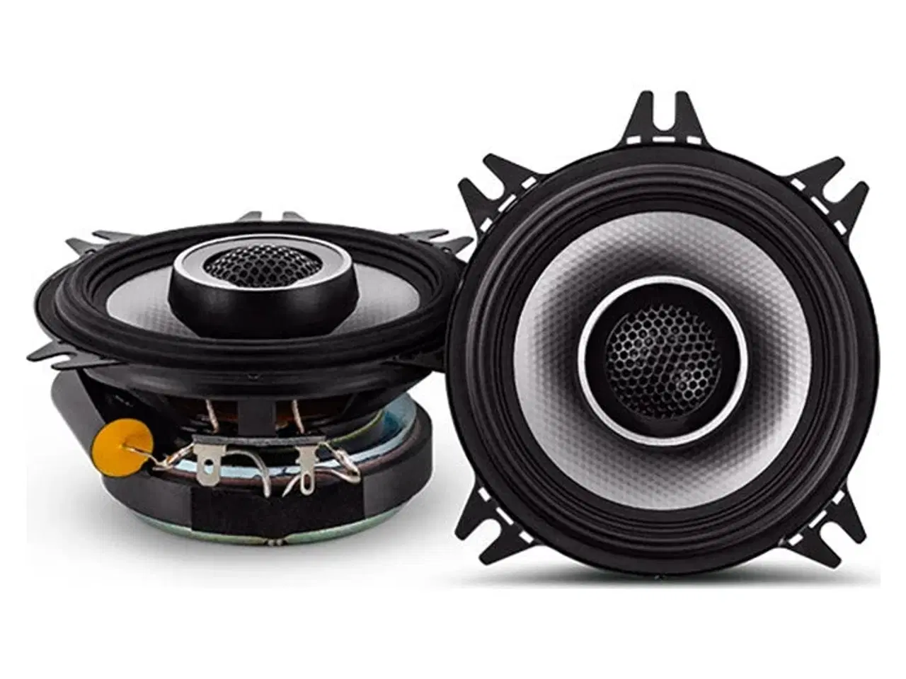 Billede 1 - Alpine S2-S40 10cm højttaler 2 vejs coaxial