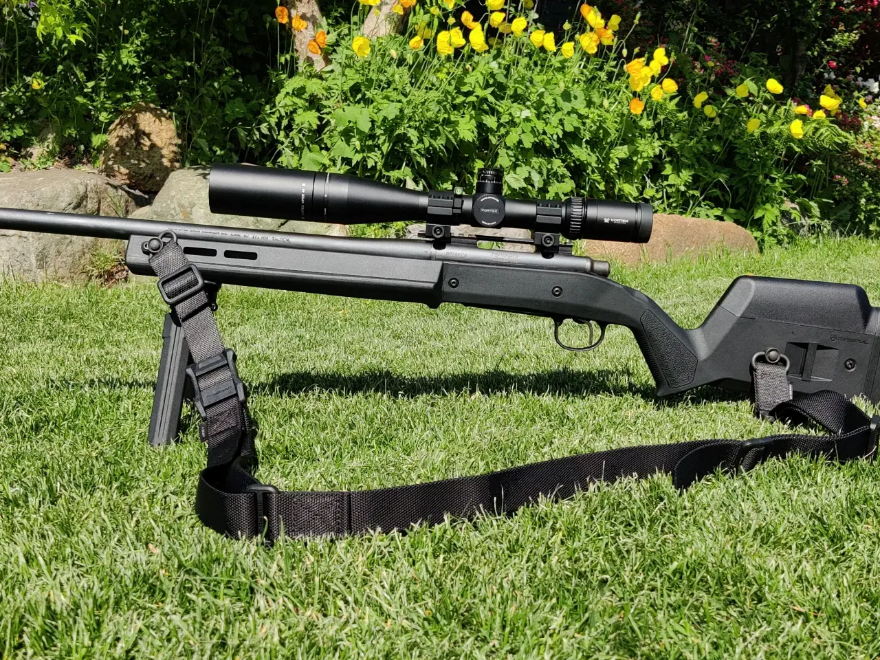 Billede 1 - Remington 700 sps tactical Magpul