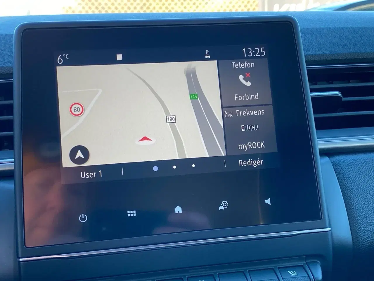 Billede 18 - Renault Captur 1,3 TCE GPF Intens EDC 130HK 5d 7g Aut.