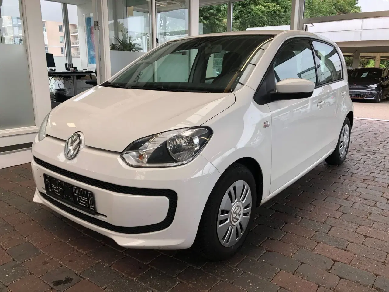 Billede 2 - vw up 1.0.B