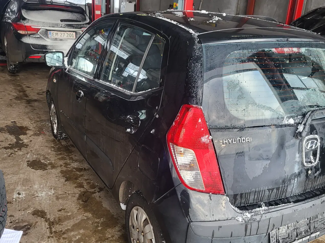 Billede 4 - Hyundai I10 1,2