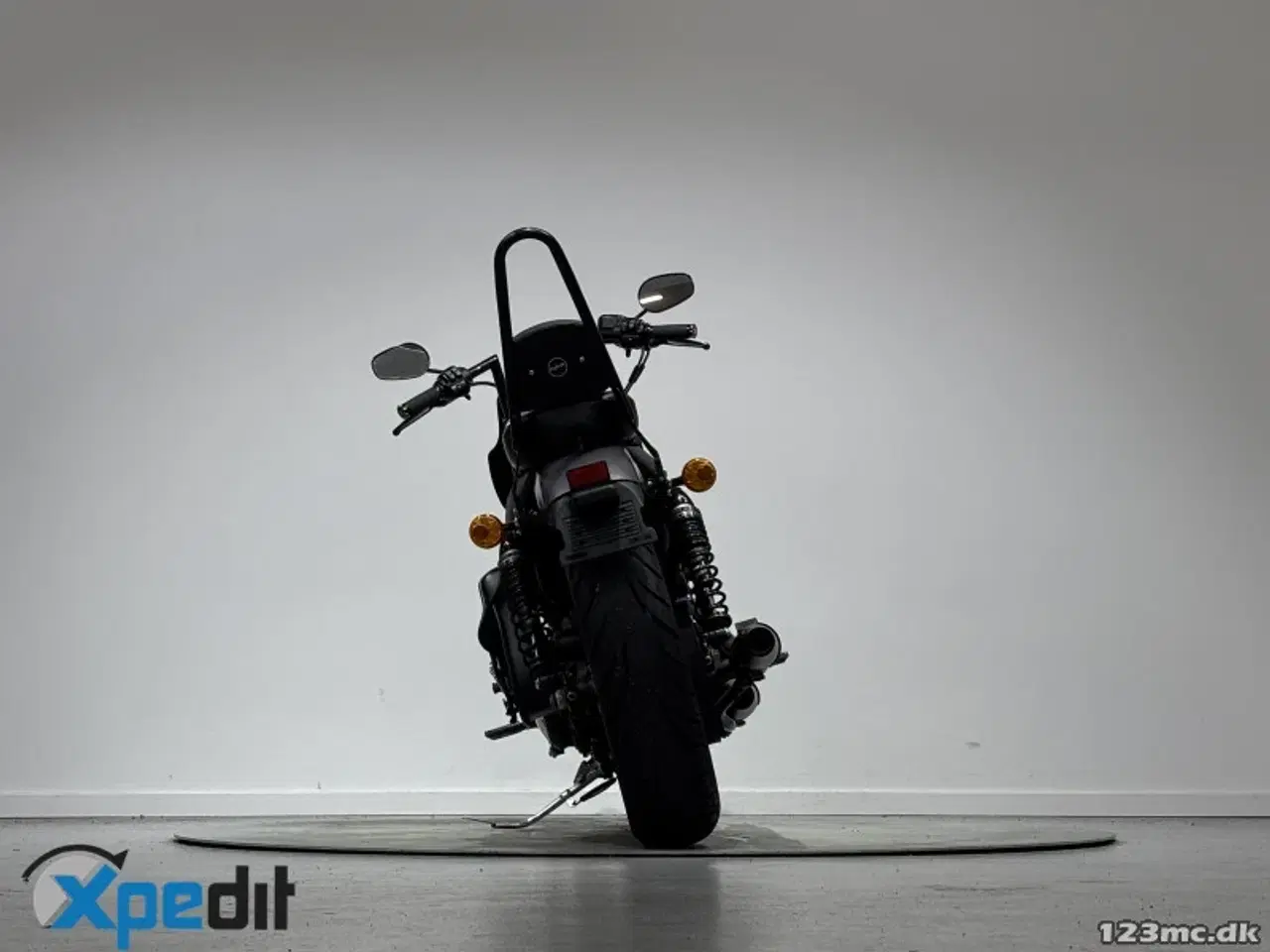 Billede 8 - Harley-Davidson XL883N Iron 883