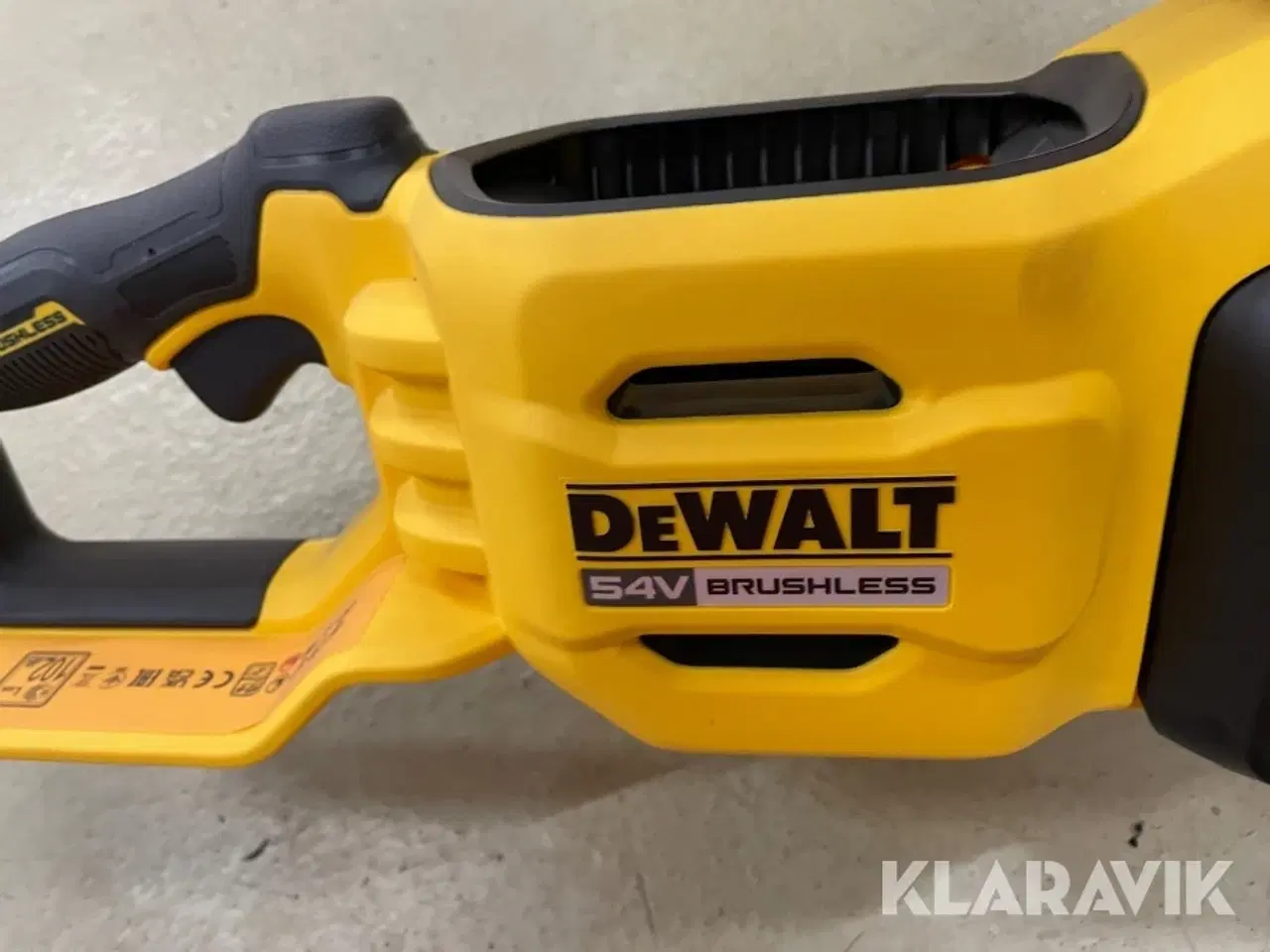 Billede 7 - Kædesav DEWALT DCMCS574