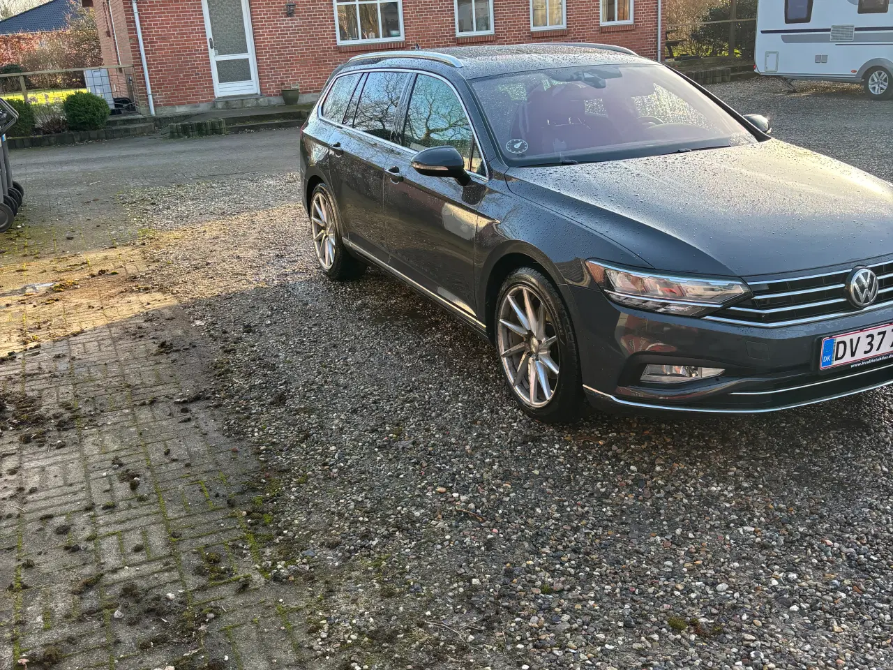 Billede 1 - Passat elegance+ 2,0 tdi dsg7