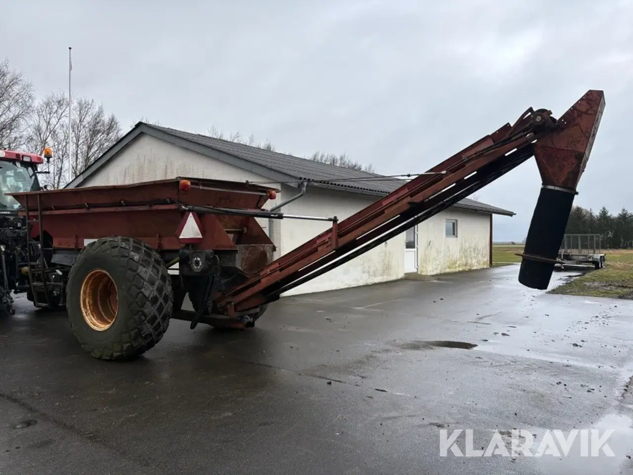 Billede 8 - Sandvogn Vamdrup SNE 50 G