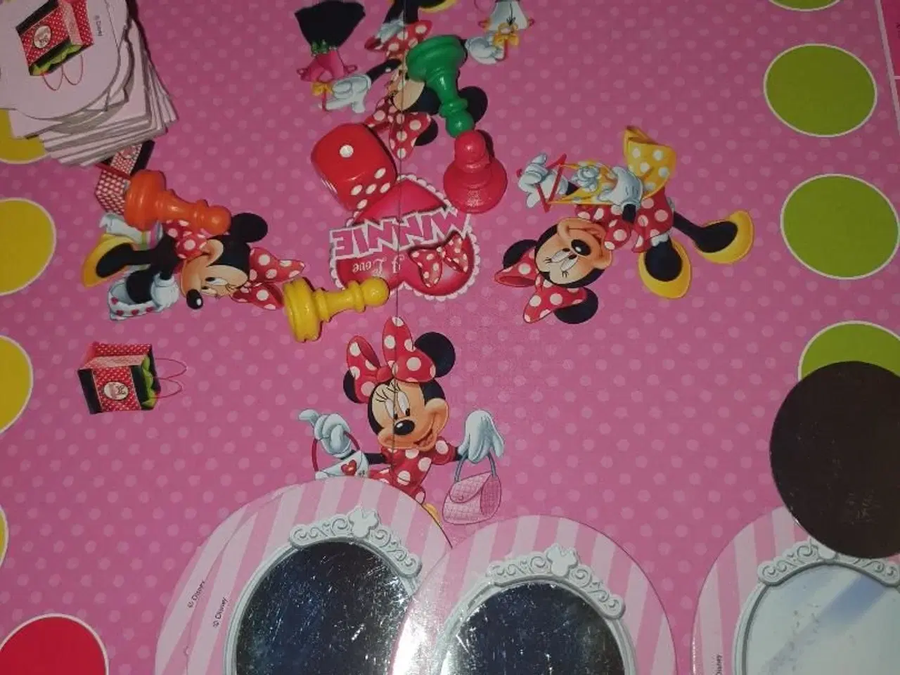 Billede 2 - I love Minnie spillet