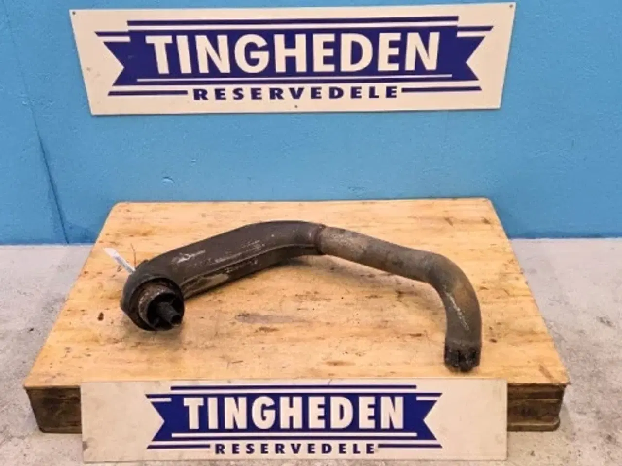 Billede 1 - Massey Ferguson 6290 Udstøtningsrør 3781076M2