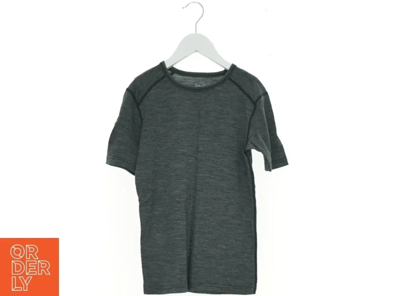 Billede 2 - Uld t-shirt (str. 140 cm)