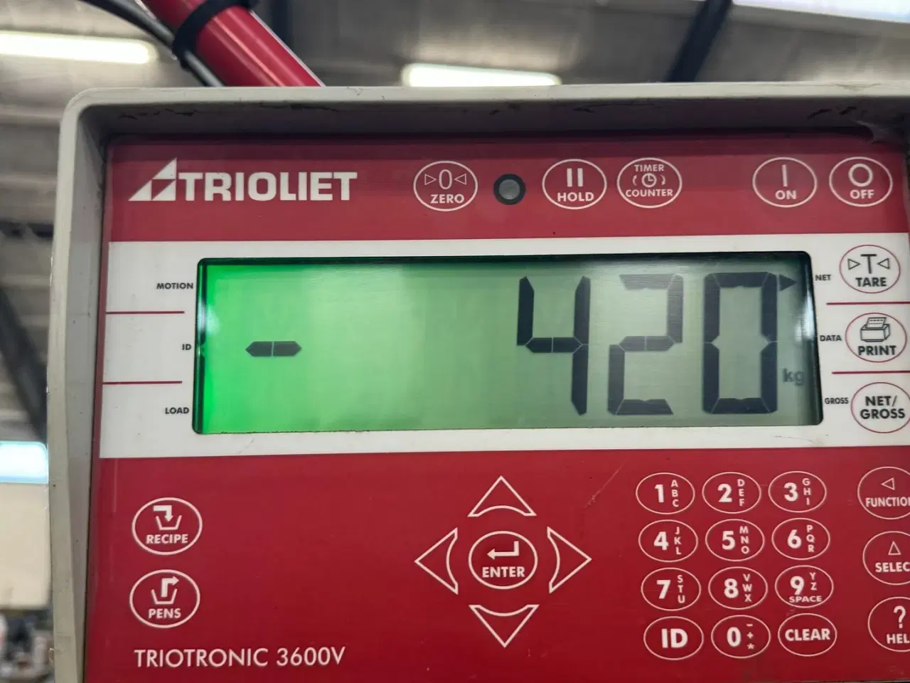 Billede 17 - Trioliet Silomix 3-4000 L