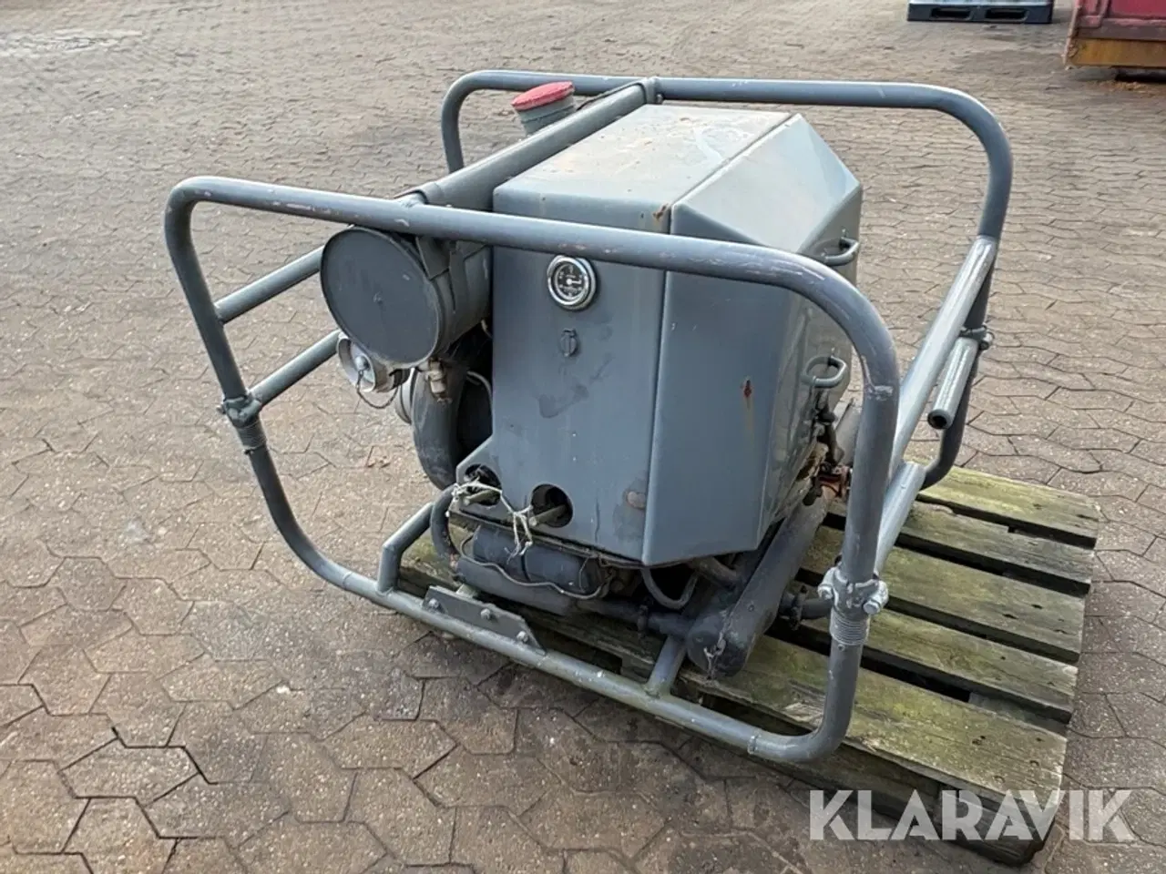 Billede 2 - Pumpe DVI Snoghøj