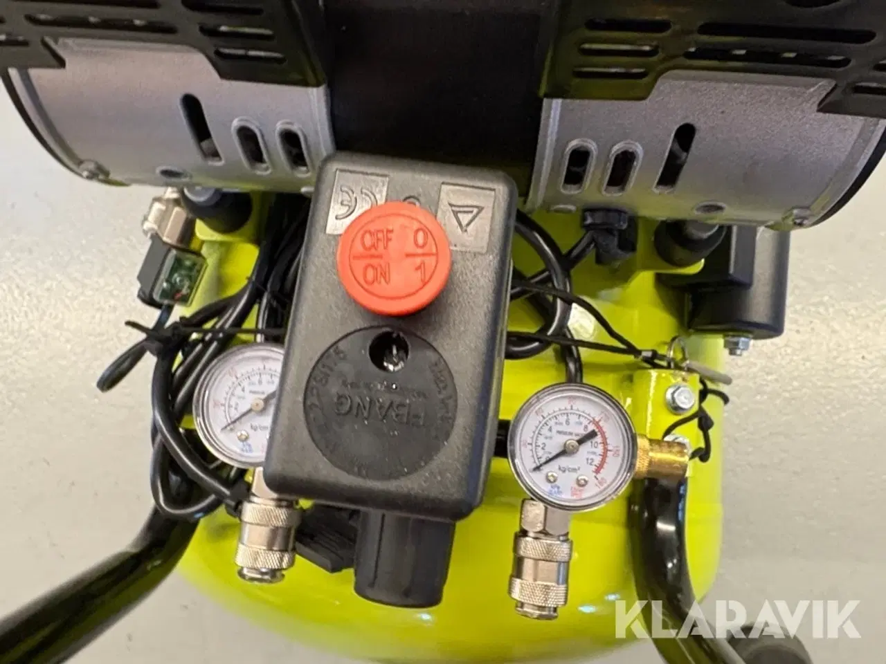 Billede 10 - Kompressorer Stahlkaiser 3*4J-750-100L