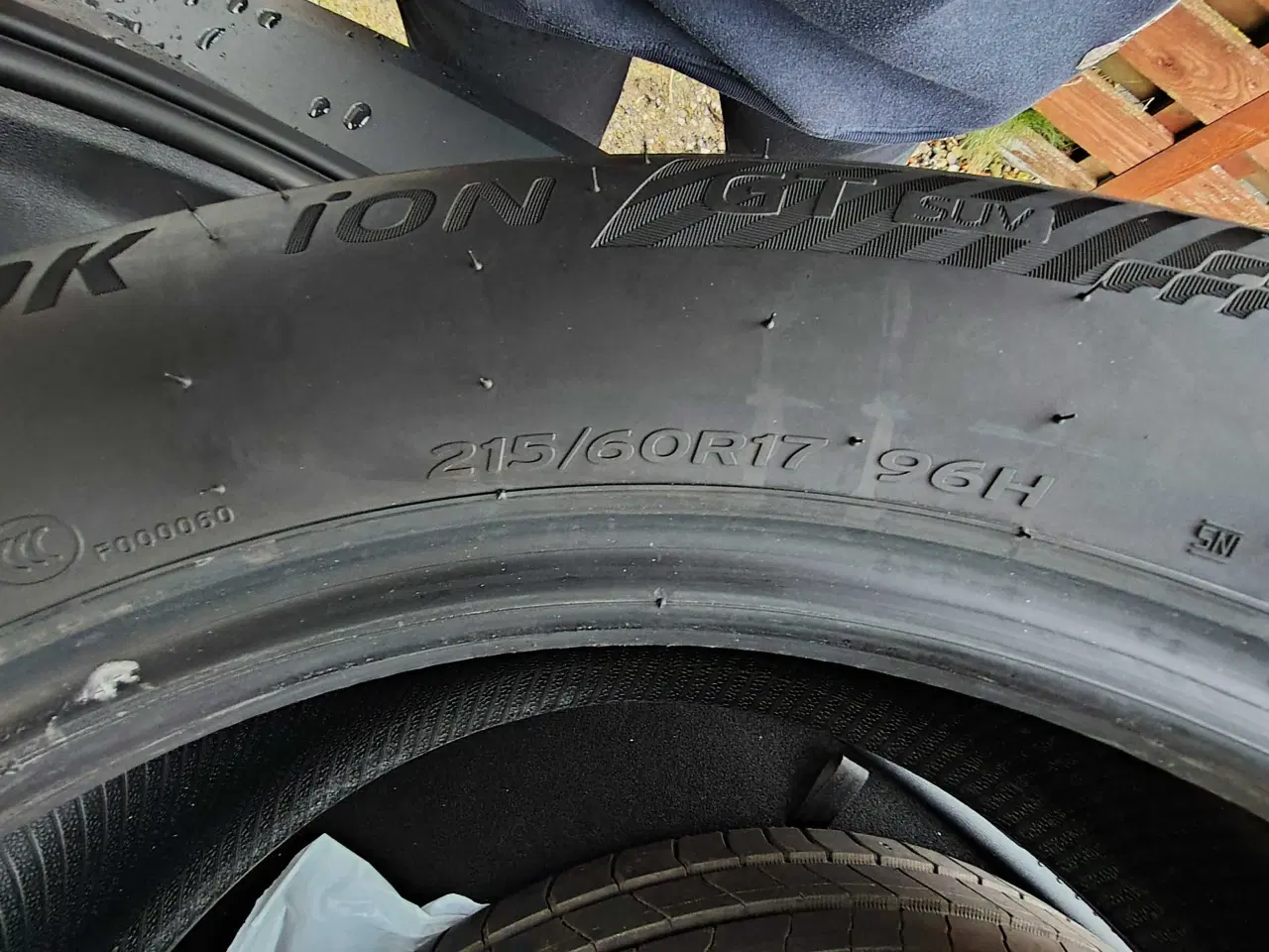 Billede 6 - Hankook Ion GT SUV EV 215/60 R17