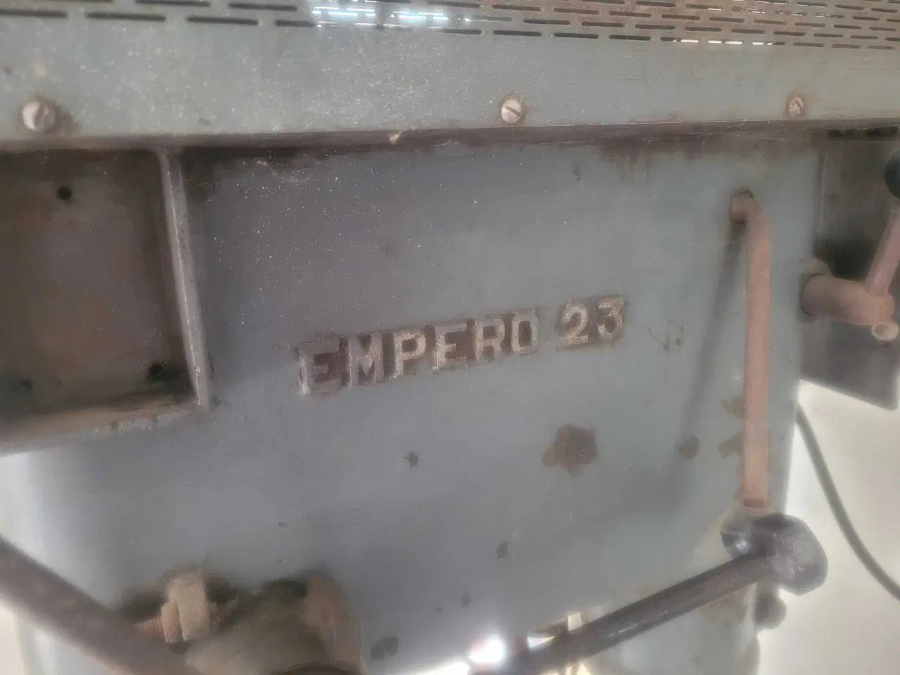 Billede 4 - Empero 23 søjleboremaskine