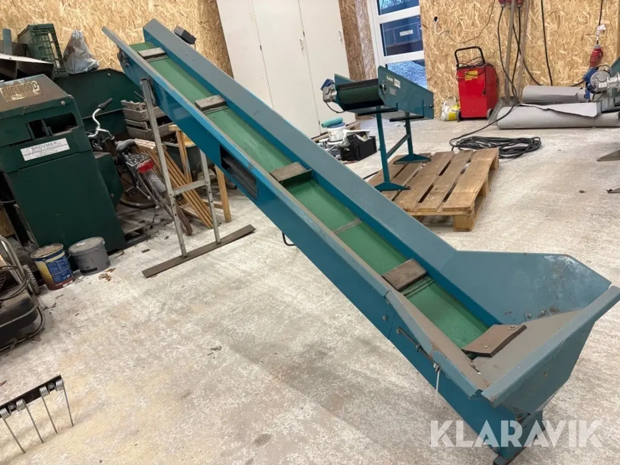 Billede 2 - Transportbånd HG