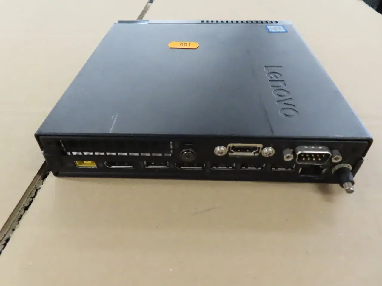Billede 2 - ThinkCentre M910q Tiny - LENOVO
