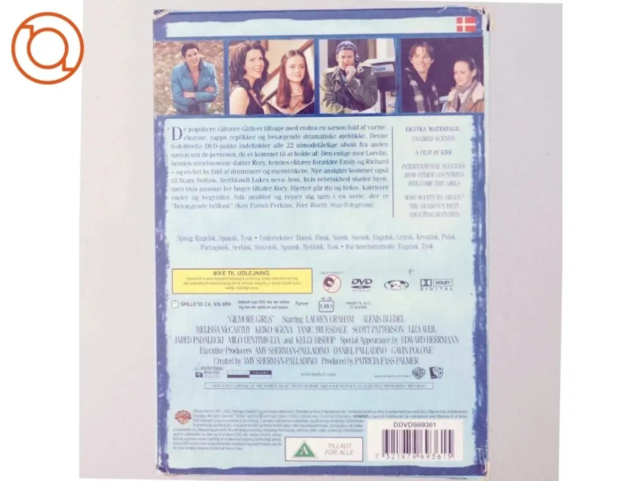 Billede 3 - Gilmore girls 2