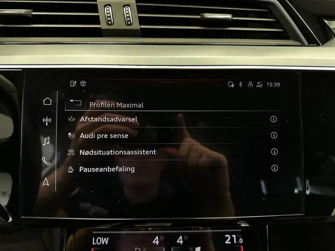 Billede 20 - Audi e-tron 50 Advanced quattro