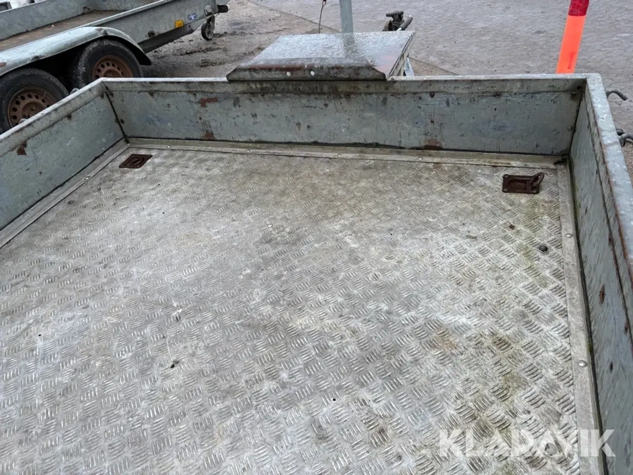 Billede 7 - Anhængere til personbiler Ifor Williams GP 26 GM