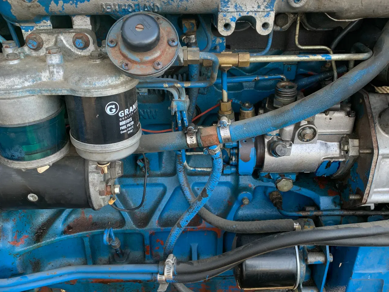 Billede 15 - Flot Ford 6610 