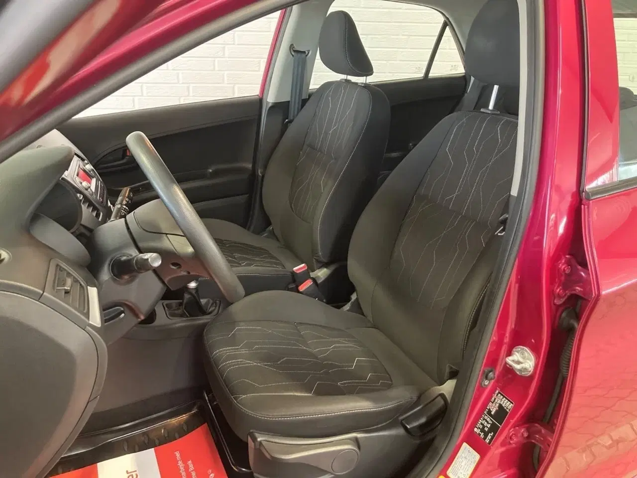 Billede 6 - Kia Picanto 1,0 World Cup Eco Clim