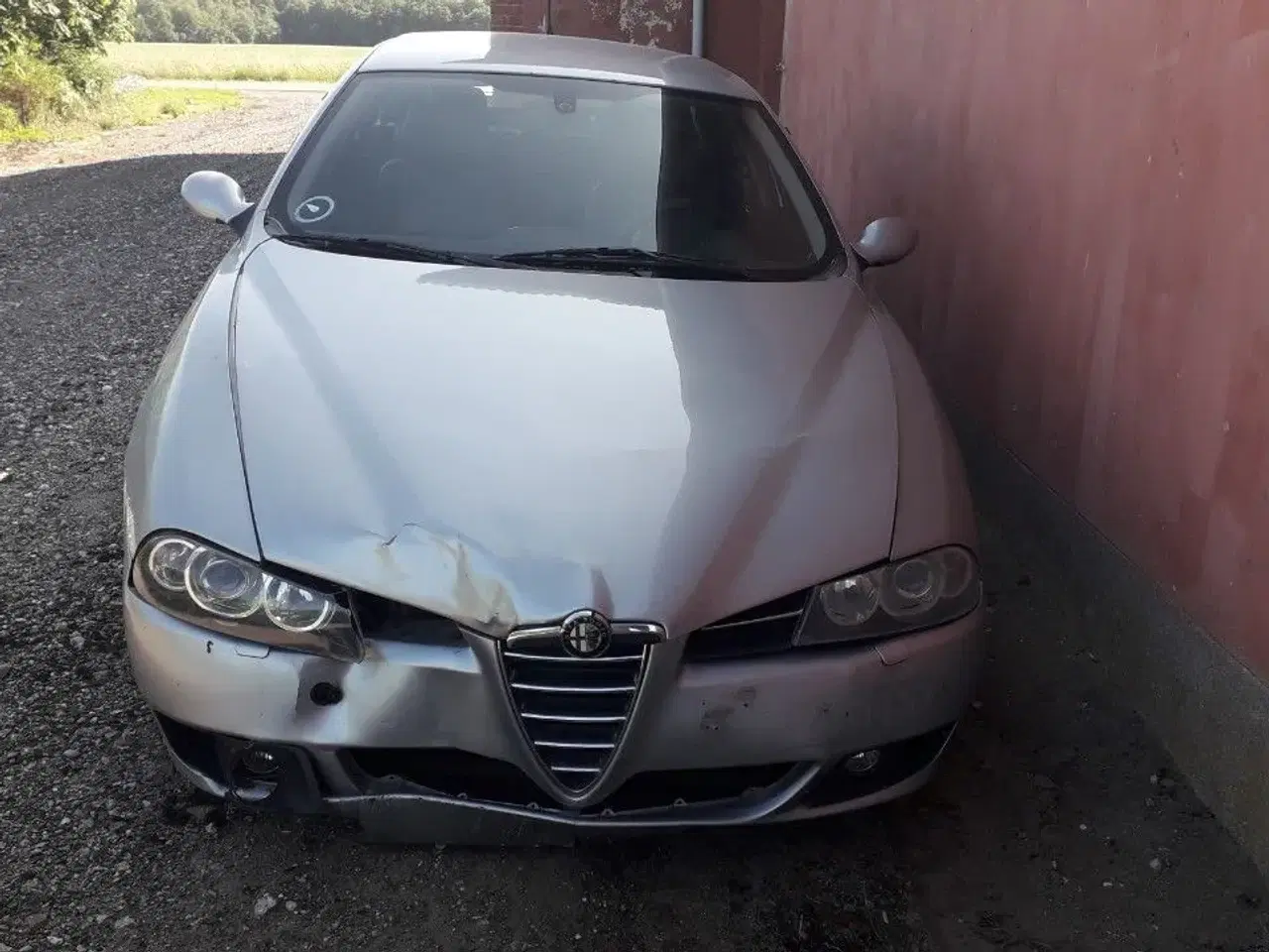 Billede 2 - Alfa 156 1,9 Jtd 150 hk