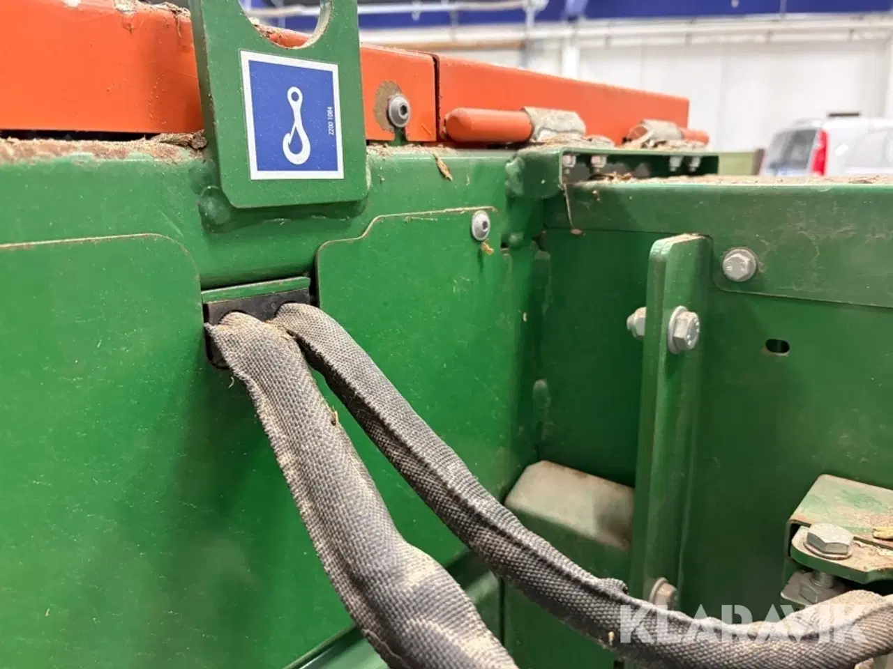 Billede 11 - Brændesplitter Posch Gesellschaft M6800 Automatisk