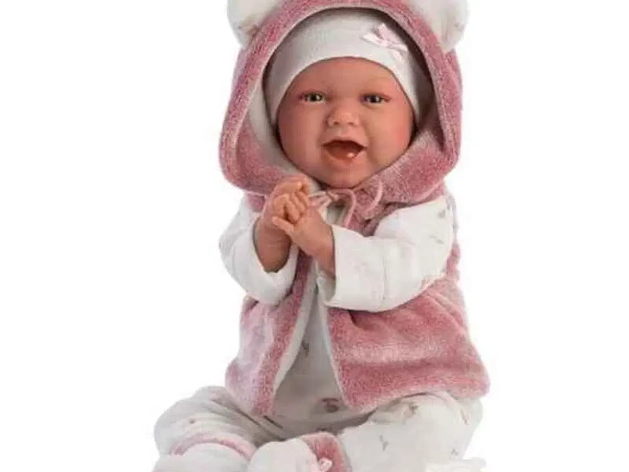 Billede 2 - Baby dukke Llorens 1074070 40 cm