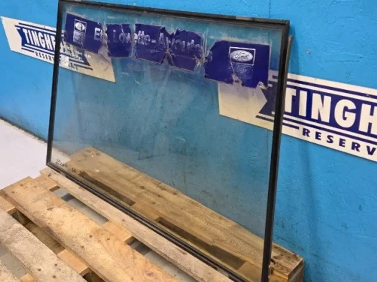 Billede 8 - Ford 4610 Forrude 83931983