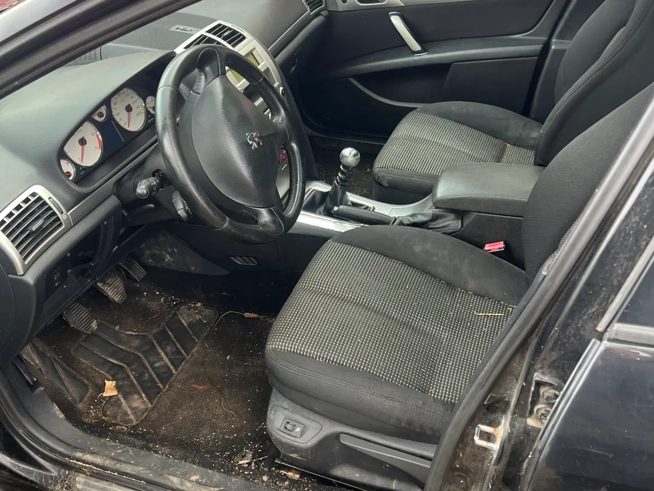 Billede 3 - Peugeot 407. 2.2hdi