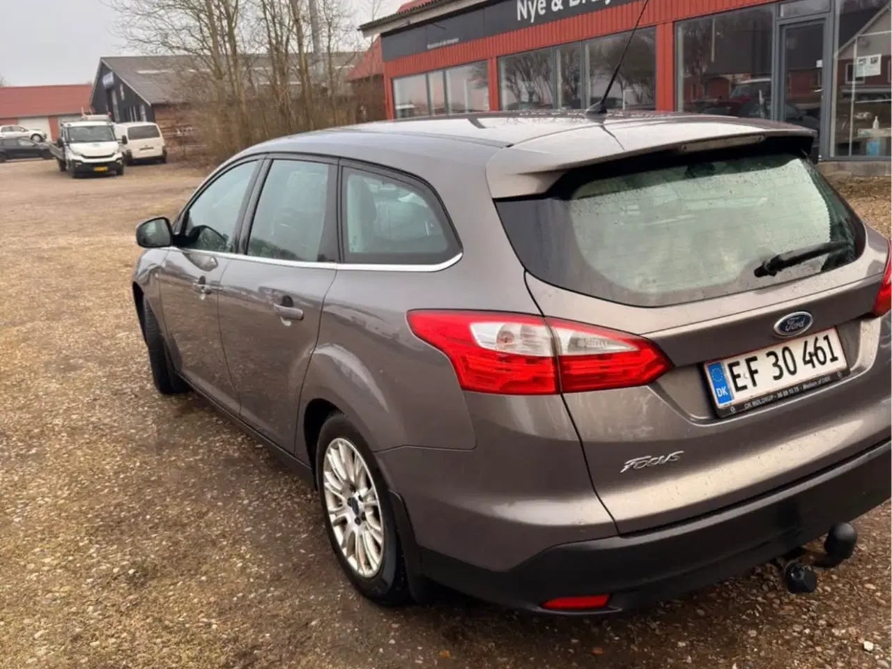 Billede 3 - Ford focus st car