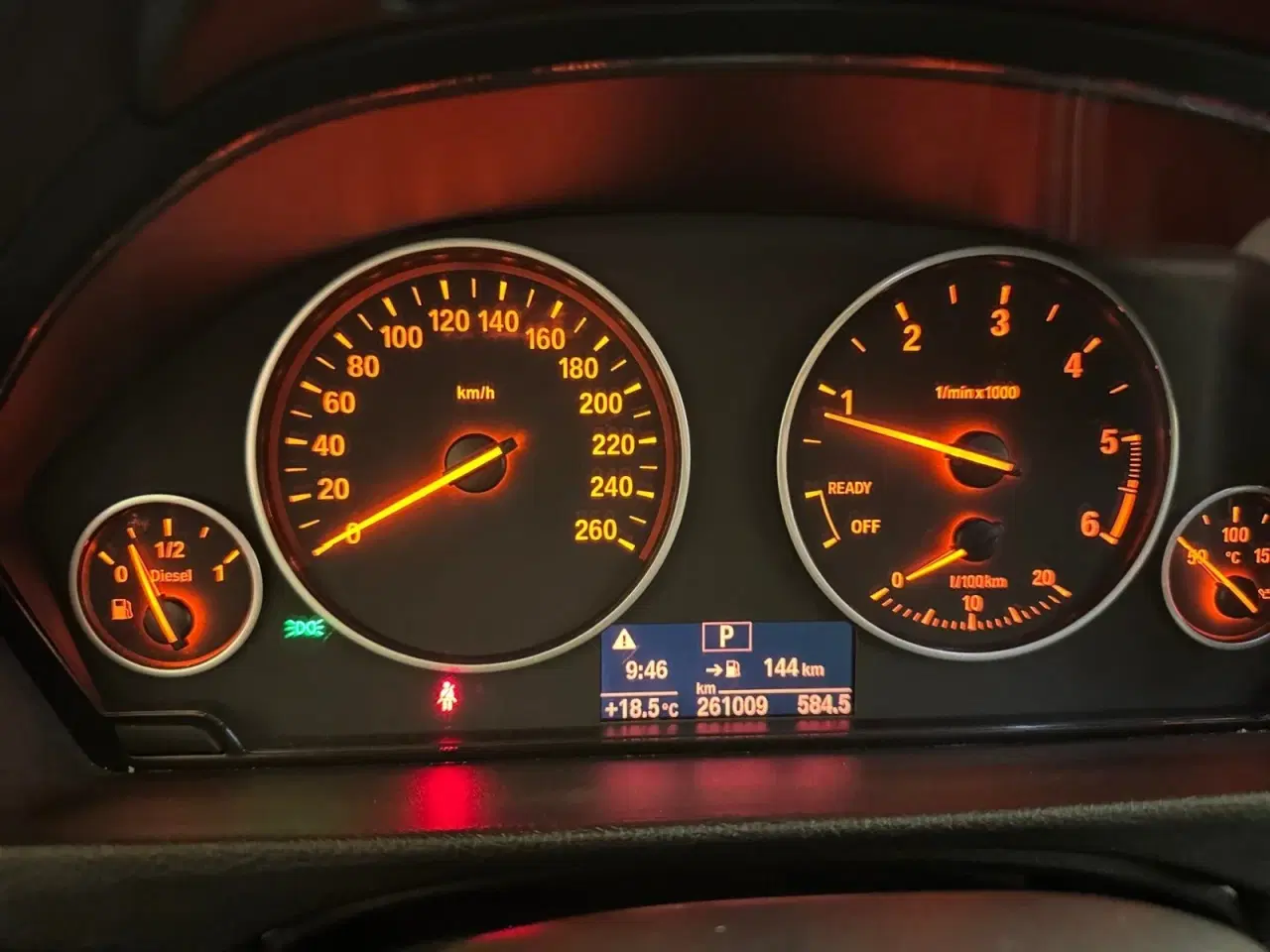 Billede 7 - BMW 320d 2,0 Touring aut.