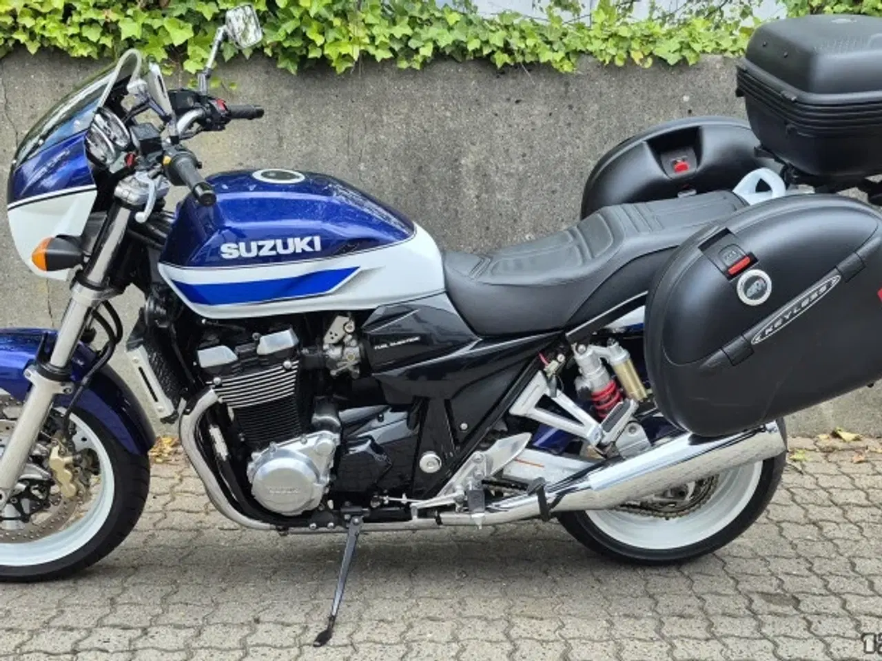 Billede 6 - Suzuki GSX 1400