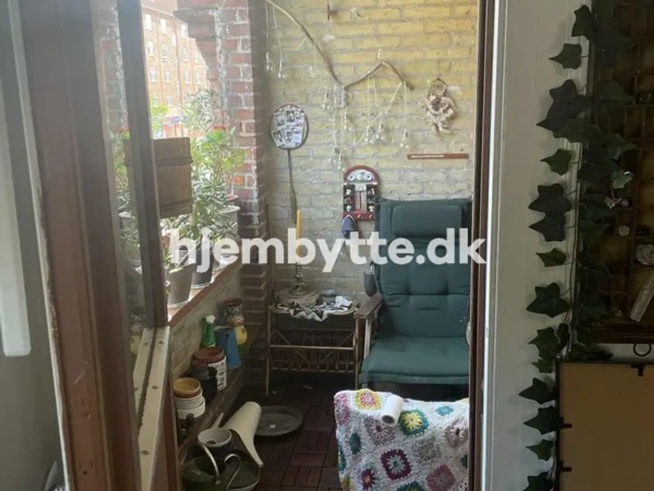 Billede 1 - Hjembytte - Borgbjergsvej