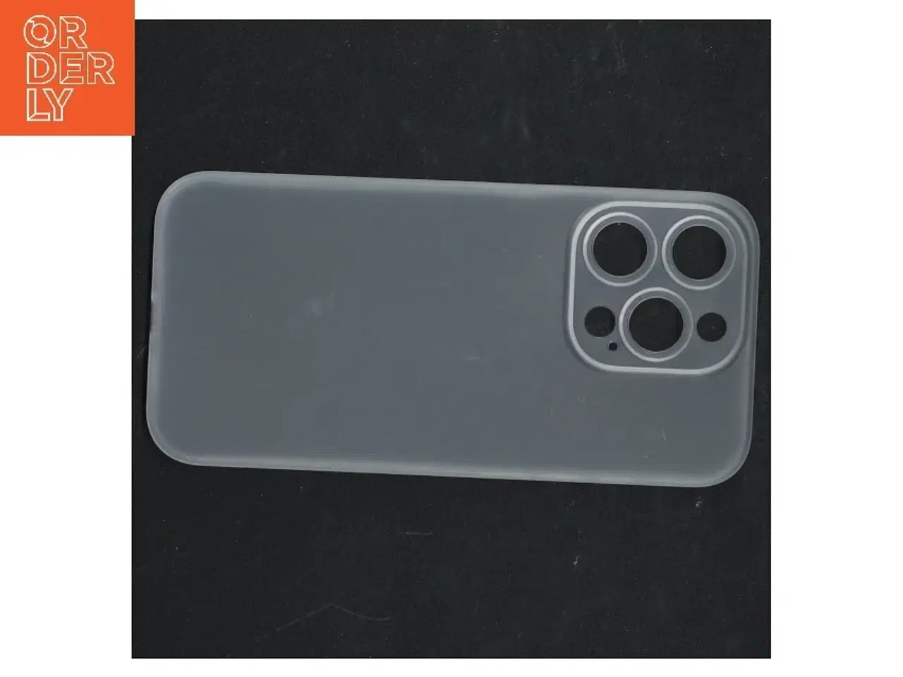 Billede 2 - Silikone cover til smartphone (str. H 14,5. b 7. cm)