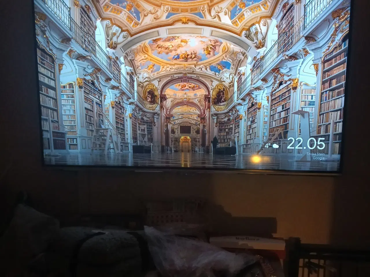 Billede 4 - Pioneer 55' tv