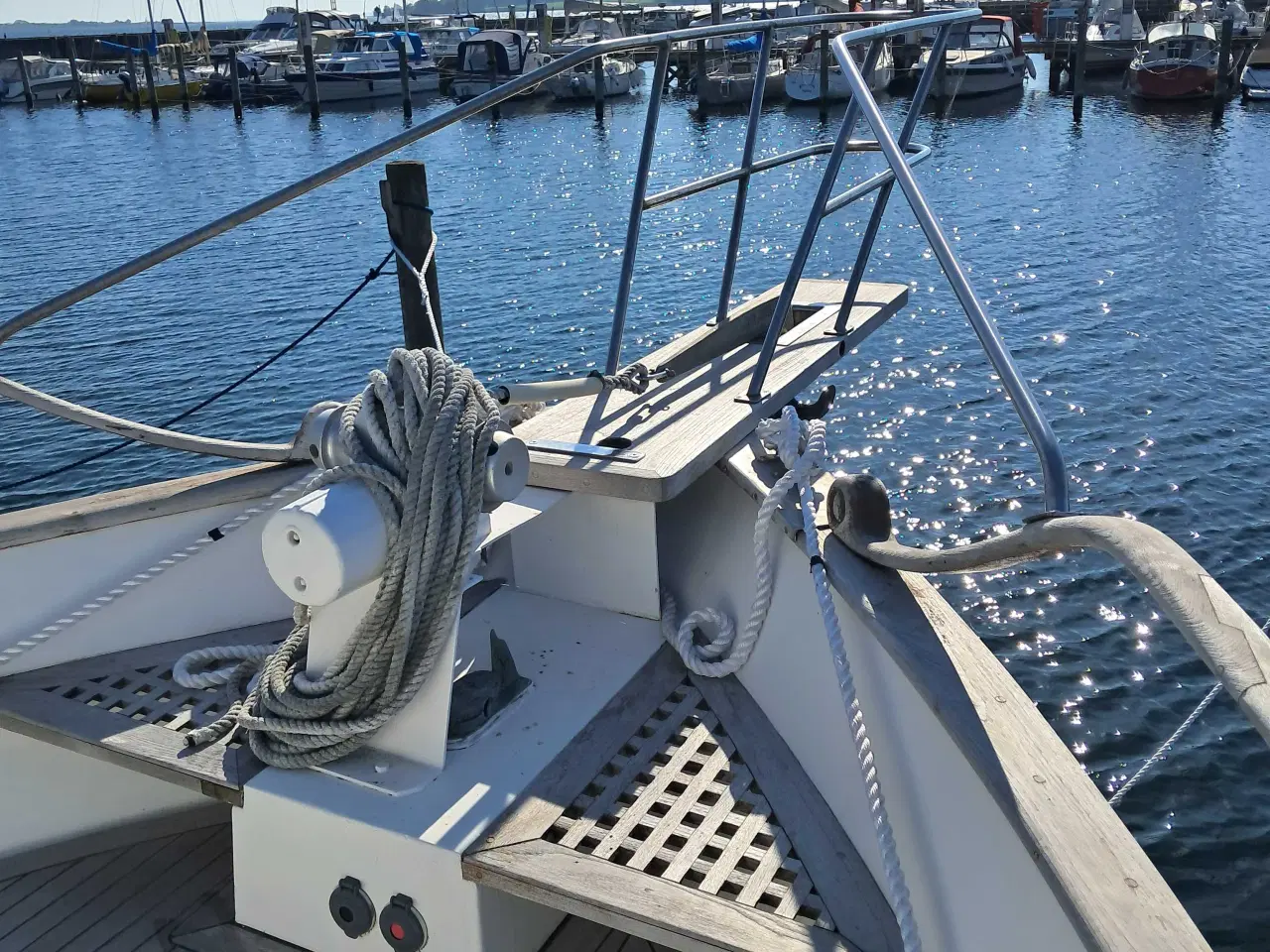 Billede 16 - Searanger 39 sælges