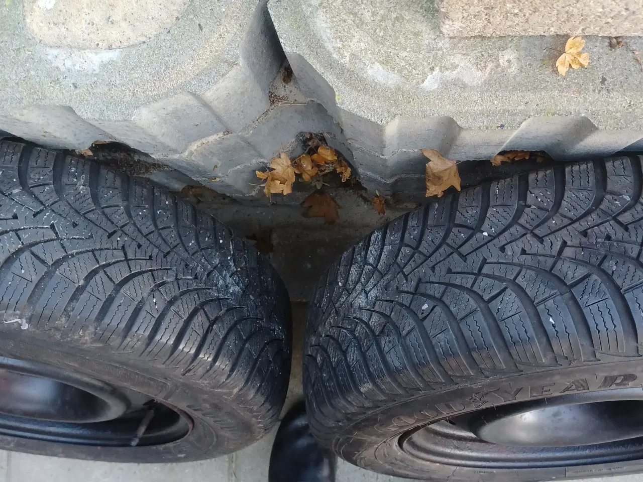 Billede 4 - Peugeot / Citroen vinterhjul.