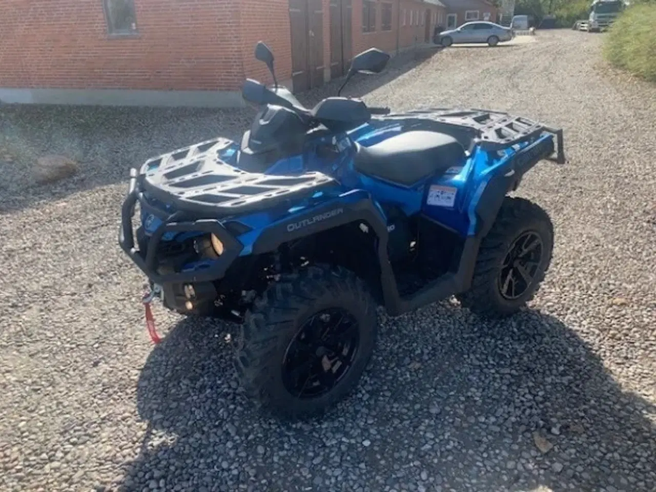 Billede 9 - Can-am Outlander 650XT